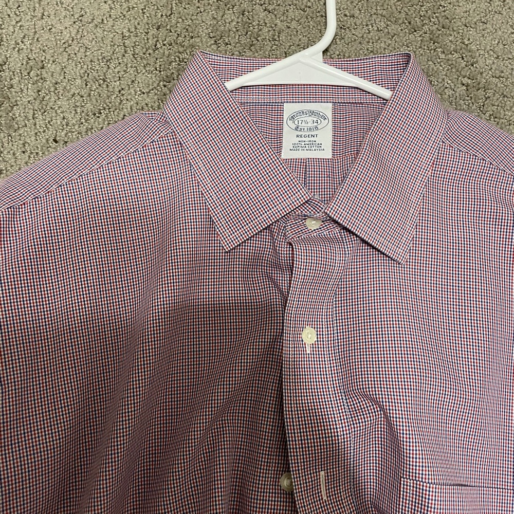 Brooks Brothers Dress Shirt